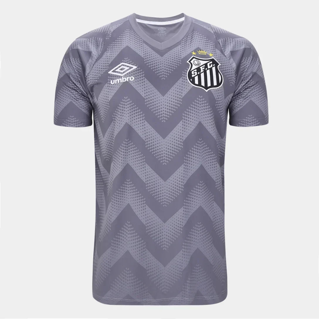 Camisa Santos 2024 s/n° Goleiro Umbro Masculina 2