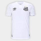 Camisa Santos I 2024 s/n° Torcedor Umbro Masculina