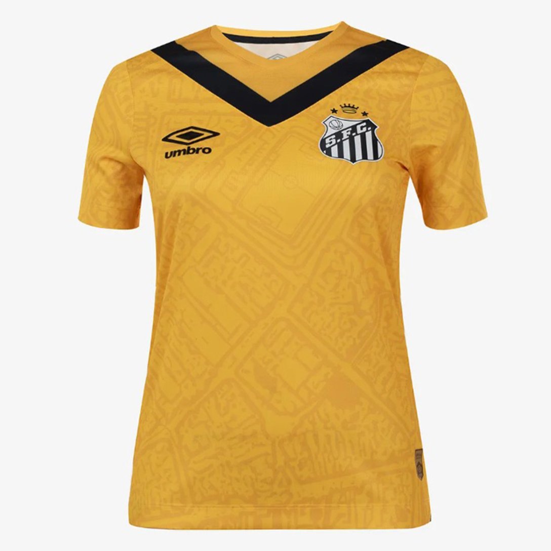 Camisa Neymar Santos 2025 Oficial