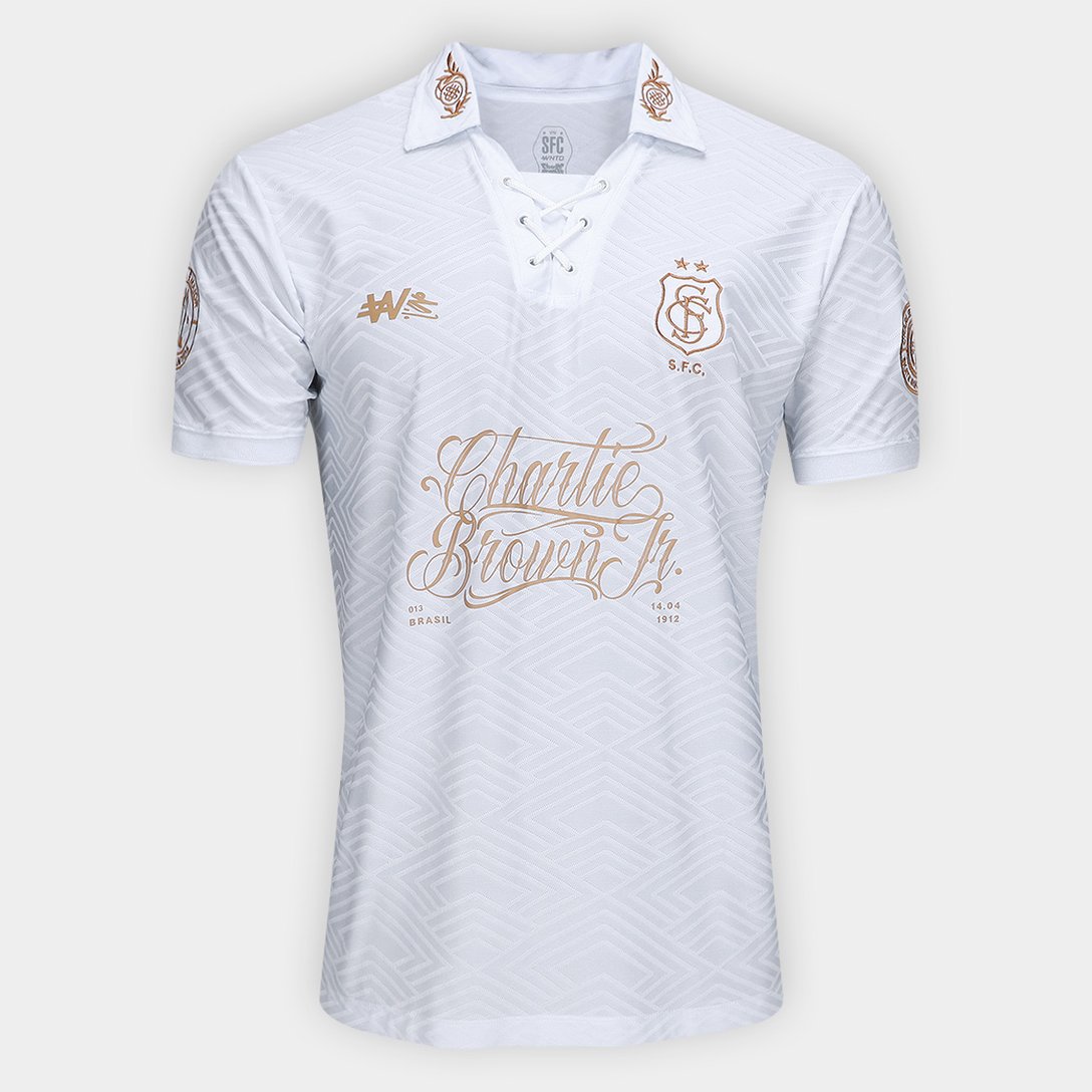 Camisa Polo Santos Orgulho da Baixada