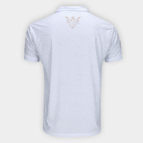 Camisa Polo Santos Orgulho da Baixada