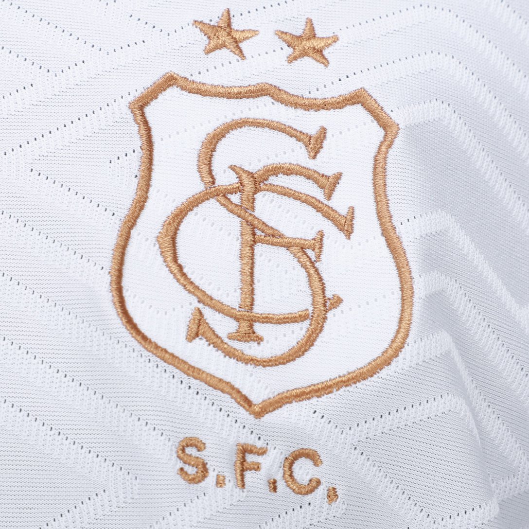 Camisa Polo Santos Orgulho da Baixada