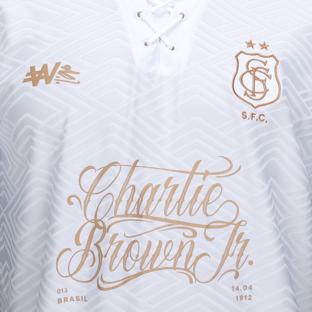 Camisa Polo Santos Orgulho da Baixada