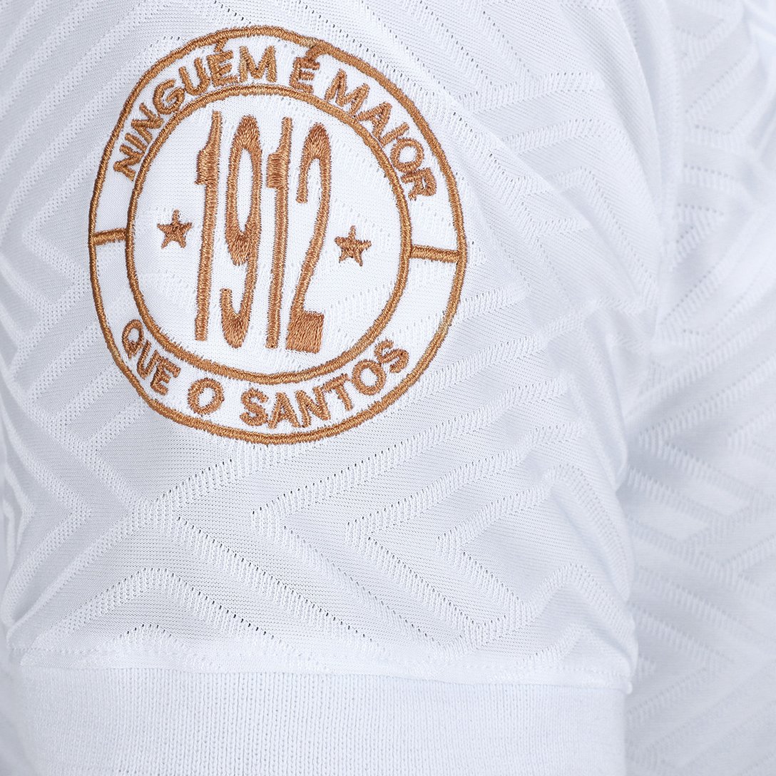 Camisa Polo Santos Orgulho da Baixada