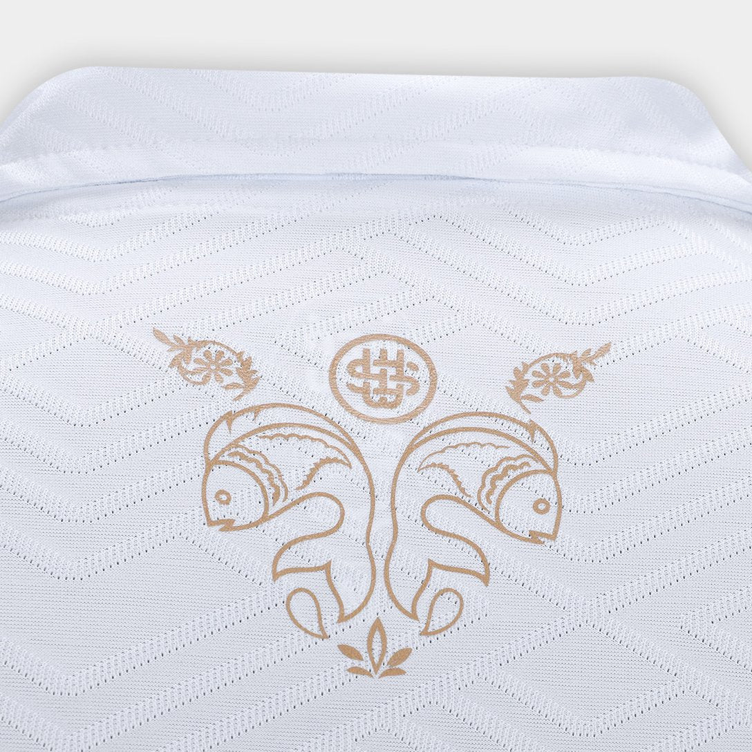 Camisa Polo Santos Orgulho da Baixada